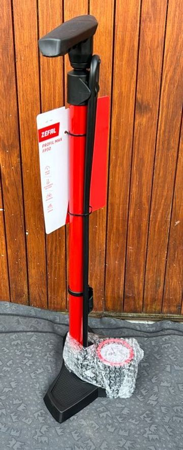 Used Zefal FP30 2025 Cycling Accessories