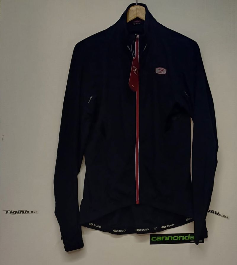 Tweedehands Cannondale SUGOI RS JACKET LEGGERA Cycling Clothing