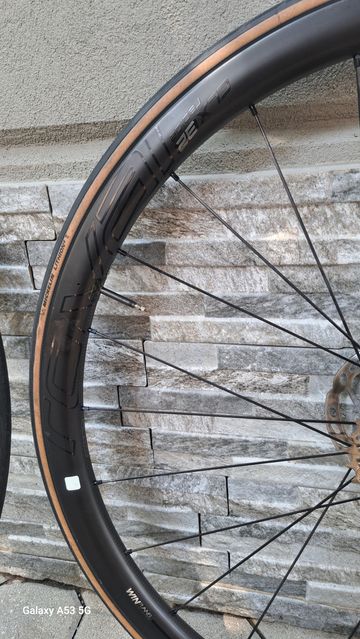 Käytetty Specialized CLX 32 Disc Brake Carbon Clincher Wheelset bike — kuva 3 / 9