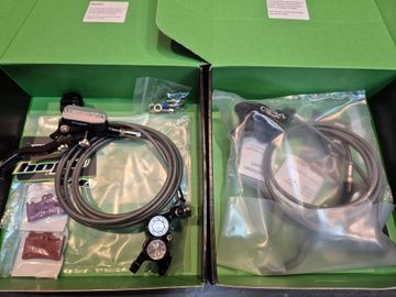 Hope Tech 4 Evo GR4 2026 Brakes d'occasion