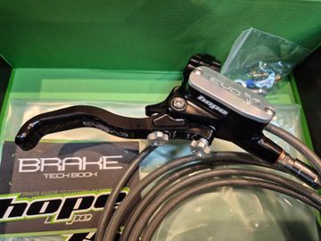 Used Hope Tech 4 Evo GR4 2026 bike — image 3 of 3