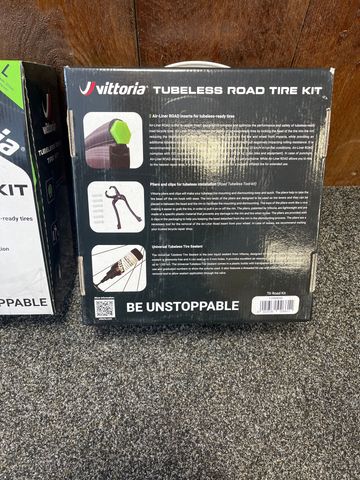 2025 Tubeless Kit Race bike usato — immagine 2 di 2