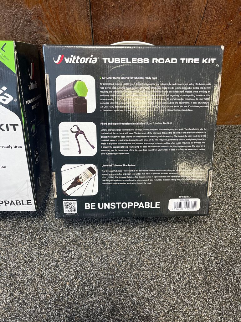 Used 2025 Tubeless Kit Race bike — image 2 of 2