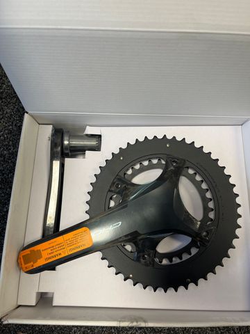 2024 Chorus Crank Drivetrain & Pedals usato