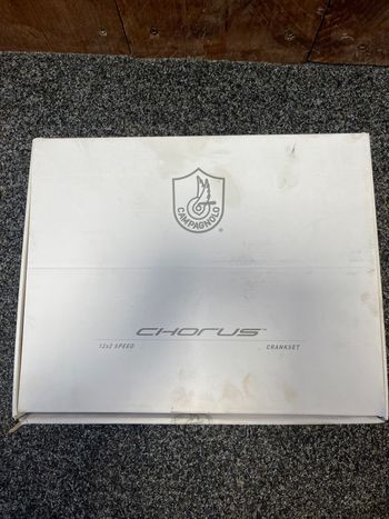 Used 2024 Chorus Crank bike — image 3 of 3