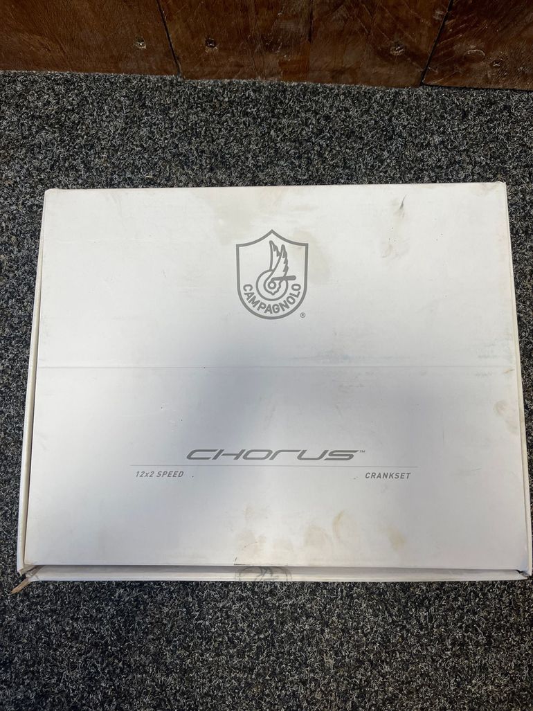 Used 2024 Chorus Crank bike — image 3 of 3