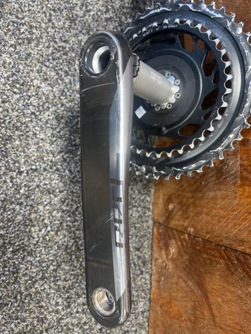 Used 2024 Red 12v Crank bike — image 3 of 3