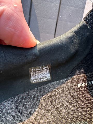 Used 2024 S-Works Torch Road Cycling Shoes bike — image 5 of 6