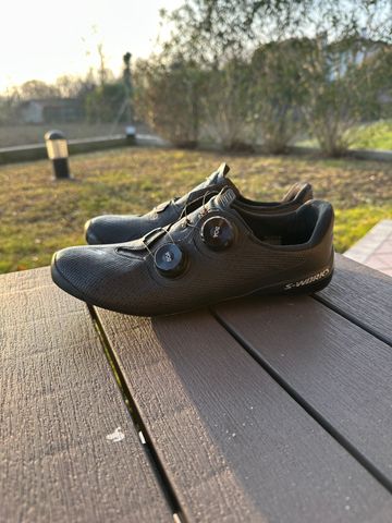 Tweedehands 2024 S-Works Torch Road Cycling Shoes Cycling Shoes