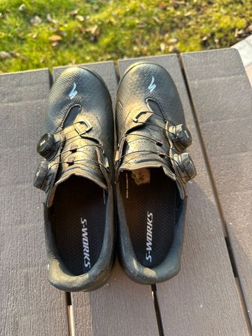 Used 2024 S-Works Torch Road Cycling Shoes bike — image 4 of 6