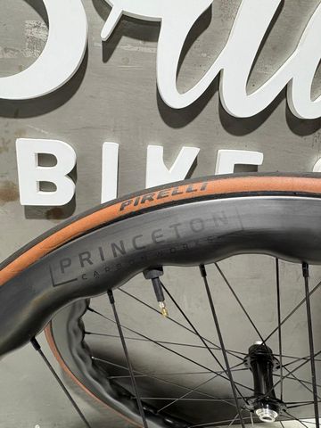 Used Princeton Carbonworks Grit 4540 Evolution Road Bike Wheels 2025 bike — image 3 of 3