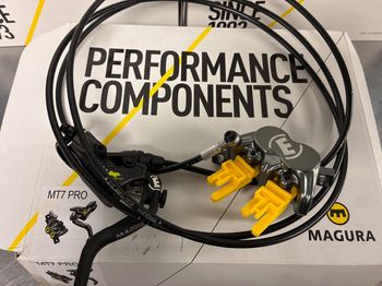 Magura, MT7 PRO