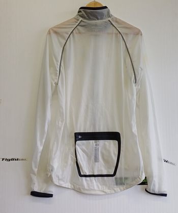 Used Cannondale HYDRORONO RAIN JACKET bike — image 2 of 2