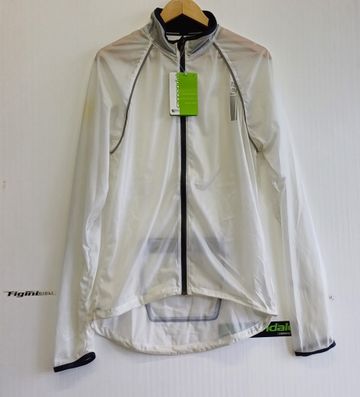 Cannondale HYDRORONO RAIN JACKET Cycling Clothing usato