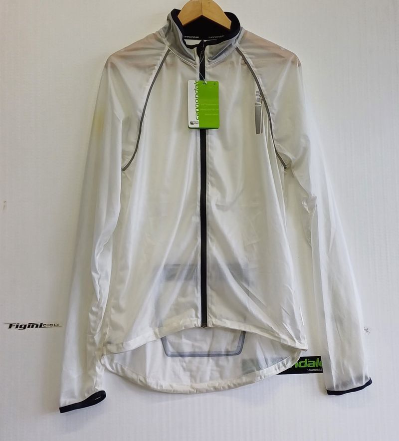 Used Cannondale HYDRORONO RAIN JACKET Cycling Clothing