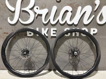 Used Princeton Carbonworks Grit 4540 EVO Disc Brake Wheelset 2025 Wheels