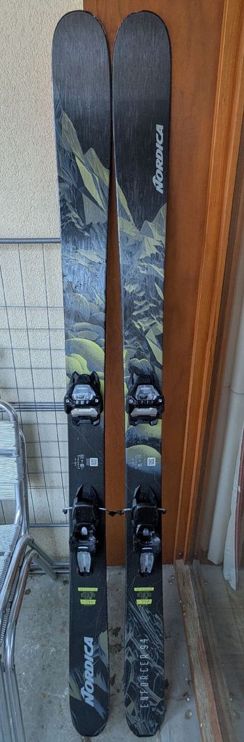 2025 Enforcer 94 Skis bike d'occasion