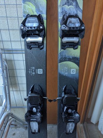 2025 Enforcer 94 Skis bike d'occasion — image 2 sur 6