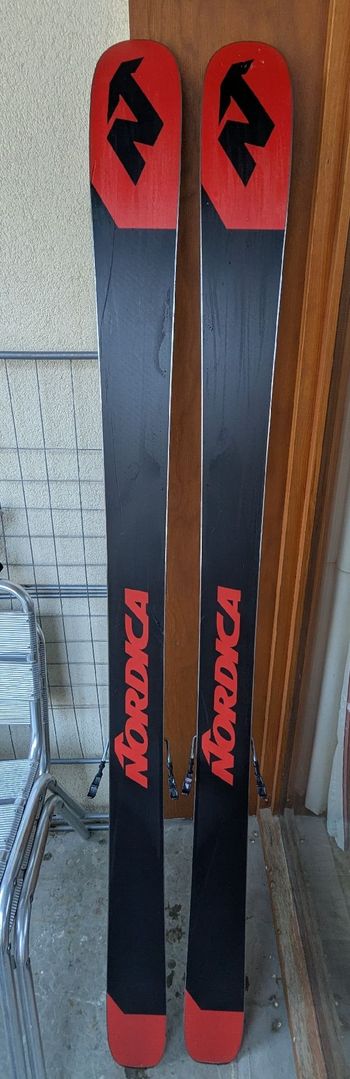2025 Enforcer 94 Skis bike d'occasion — image 6 sur 6
