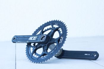 Rotor, 3D+ Crankset 52/36