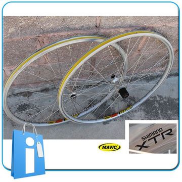 Käytetty Mavic 117 SUP XTR M910 Wheelset Wheels