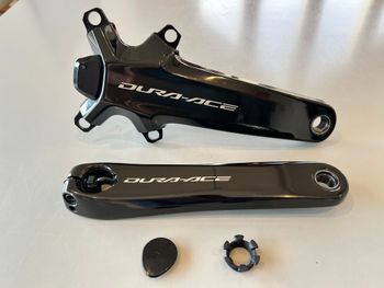 Shimano Dura-Ace FC-9000 53/39T Crankset