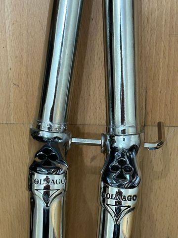 Used Colnago Precisa bike — image 2 of 6