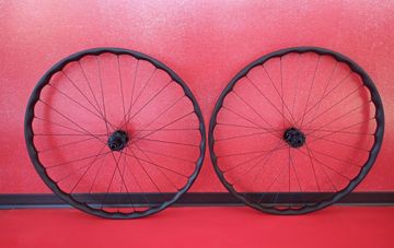 Käytetty Aerotec X-Light GR Carbon EC Gravel Wheelset Wheels