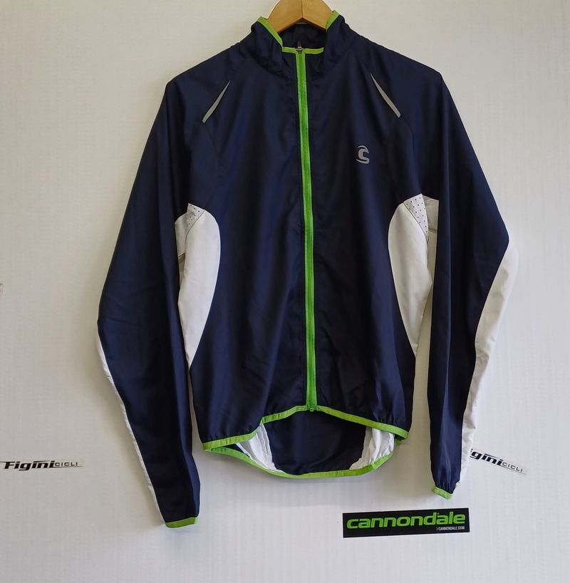 Used Cannondale Giacca Leggera Cycling Clothing