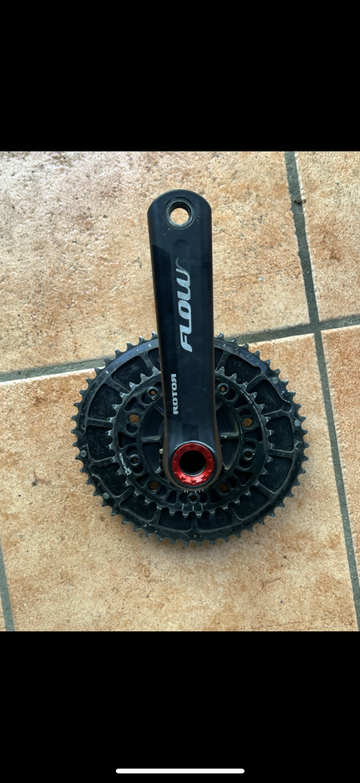 Tweedehands Rotor flow bike — afbeelding 2 van 2