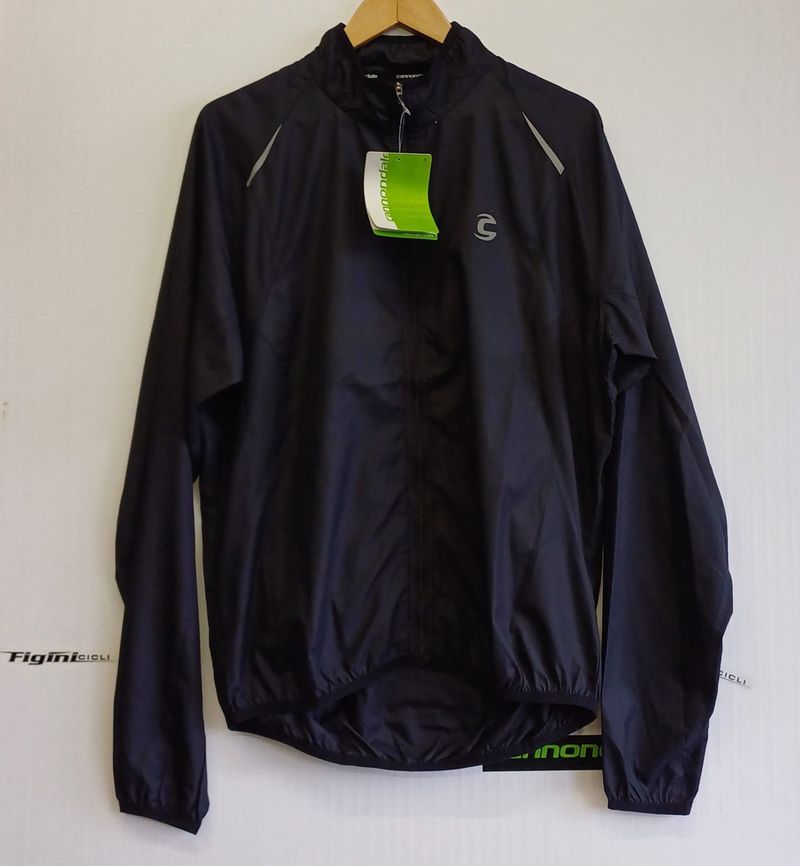 Used Cannondale PACK ME JACKET Cycling Clothing