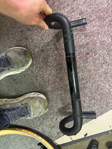 Used 2024 Zero100 RHM 31.7 Handlebar bike — image 2 of 3