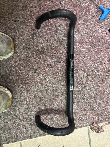 2024, Zero100 RHM 31.7 Handlebar