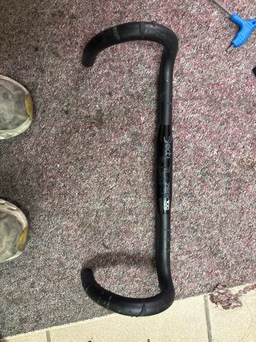 Brugt 2024 Zero100 RHM 31.7 Handlebar Cockpit
