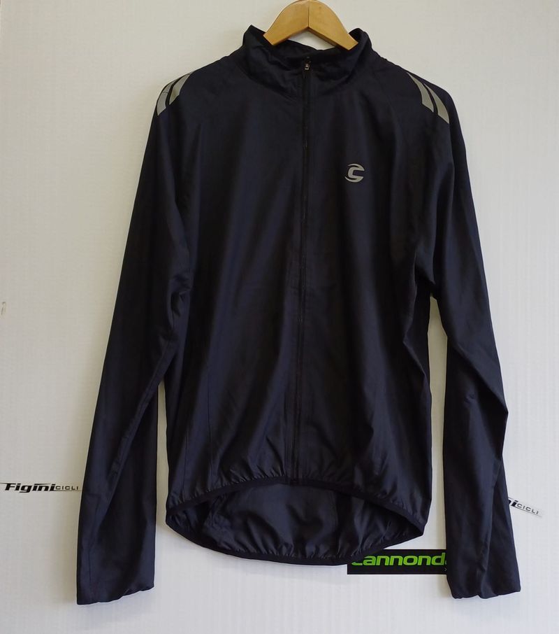Used Cannondale PACK ME JACKET Cycling Clothing