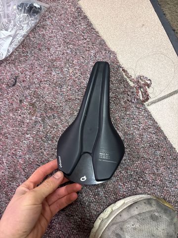 Used 2025 Nago R4 Nack 137 Saddles & Seatposts