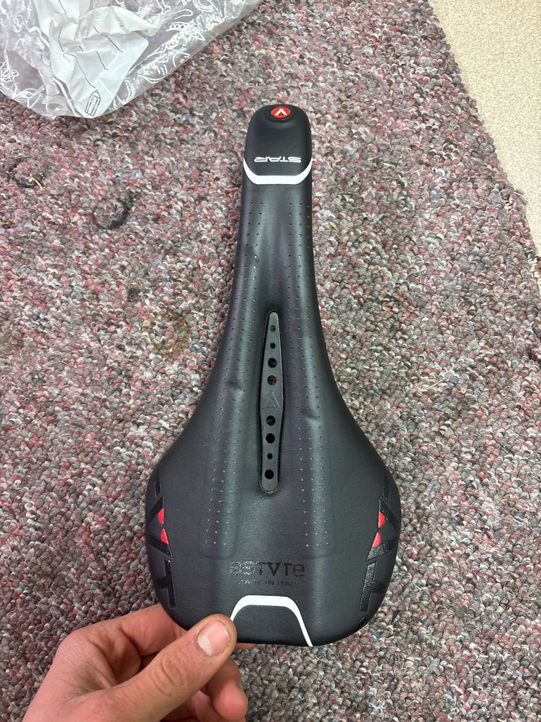 Used 2025 Race Zadel bike — image 1 of 2