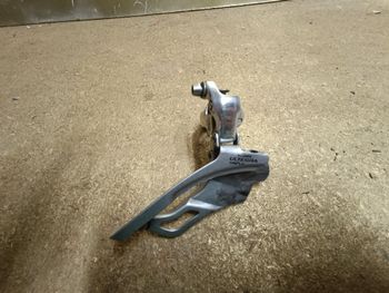 Used Shimano Ultegra Triple Plateau bike — image 1 of 2
