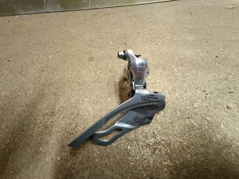 Used Shimano Ultegra Triple Plateau bike — image 1 of 2