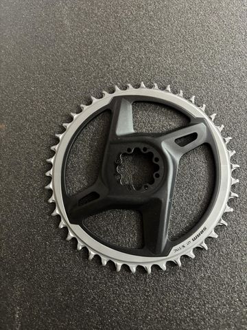 Used Sram X-SYNC Direct Mount Chainring 42T Drivetrain & Pedals