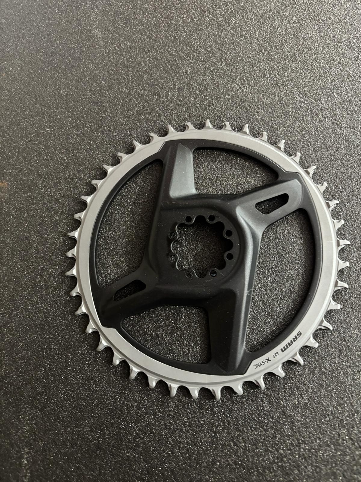 Sram X-SYNC Direct Mount Chainring 42T | buycycle