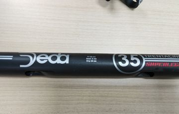Gebrauchtes Deda Elementi Superleggera 35 Carbono bike — Bild 3 von 3