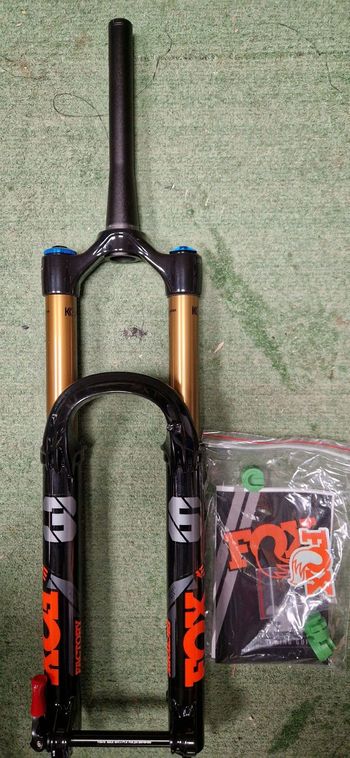 Gebrauchtes Fox 36 float 160 e.optimised 27.5 2023 Fork