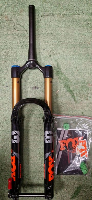 Fox 36 float 160 e.optimised 27.5 2023 Fork d'occasion