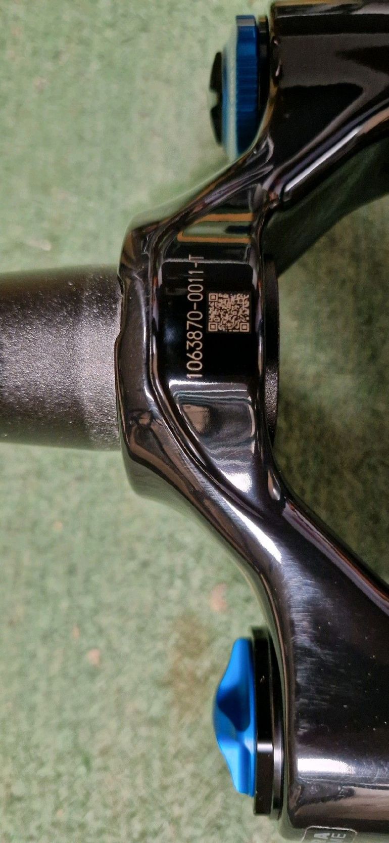 Gebrauchtes Fox 36 float 160 e.optimised 27.5 2023 bike — Bild 4 von 5