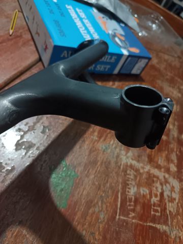 Used Darimo Nexum Drag Integrated Aero Handlebar 2023 bike — image 4 of 4