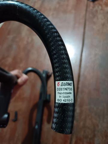 Used Darimo Nexum Drag Integrated Aero Handlebar 2023 bike — image 2 of 4