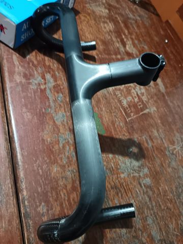 Used Darimo Nexum Drag Integrated Aero Handlebar 2023 bike — image 3 of 4