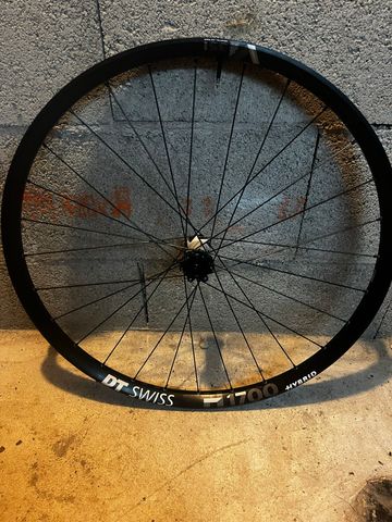Used Dt Swiss H 1700 SPLINE 27.5 - 35 mm IS 12/148 mm Sram bike — image 2 of 3