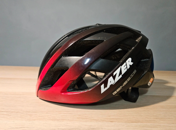 Used Lazer Genesis Helmet bike — image 4 of 4